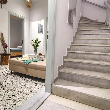 アパート Folia Naxos 6