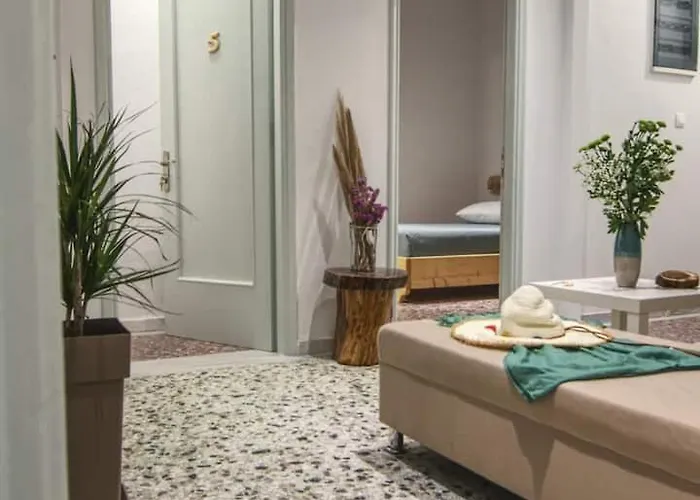 Διαμέρισμα Folia Naxos 6 Naxos City