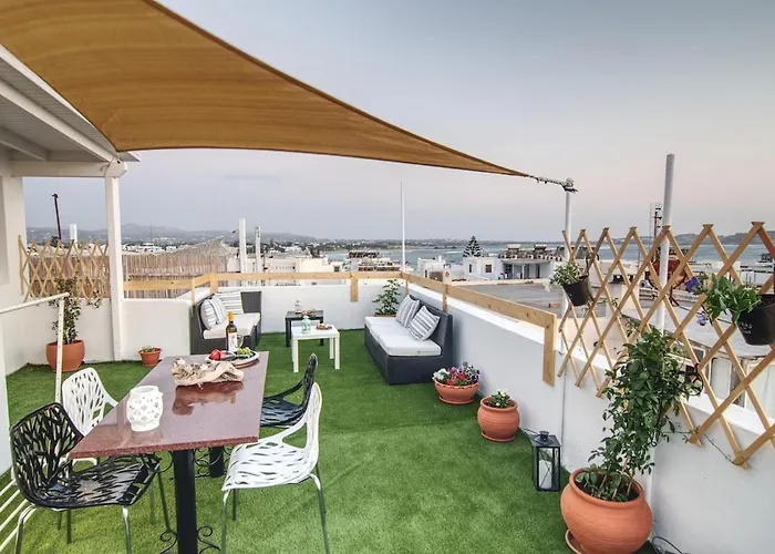 Folia Naxos 6 Διαμέρισμα