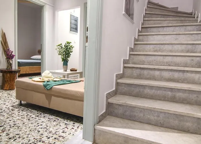 Διαμέρισμα Folia Naxos 6