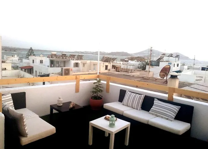 Folia Naxos 6 Διαμέρισμα *