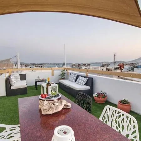 Apartman Folia Naxos 6 Naxos City