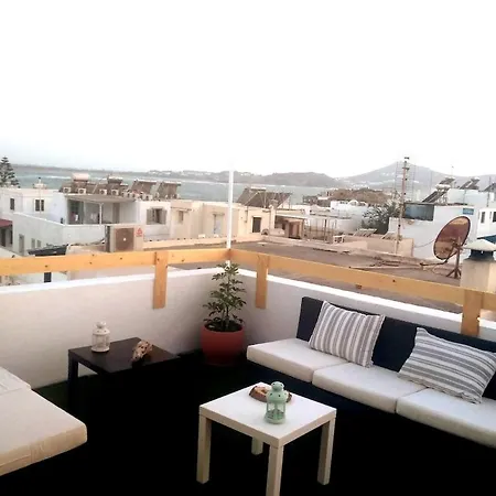 Folia Naxos 6 Apartment *